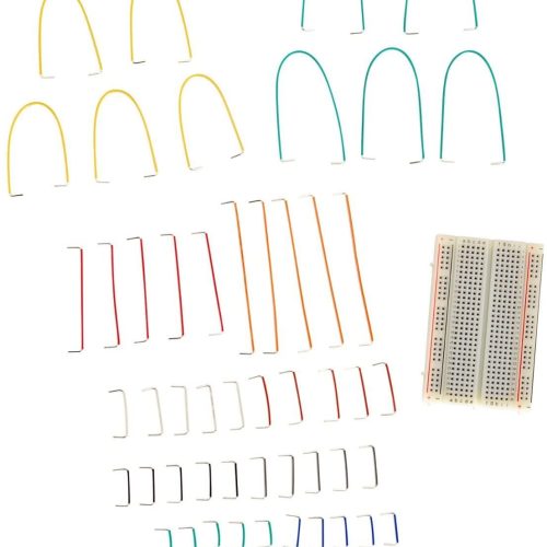 Arduino The Official Starter Kit Deluxe Bundle with Make Platform 3rd Edition Book – Image 3