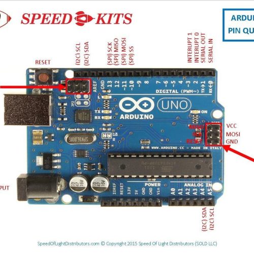 Arduino The Official Starter Kit Deluxe Bundle with Make Platform 3rd Edition Book – Image 4