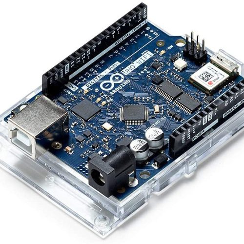 Alternative view of Arduino UNO WiFi REV2 [ABX00021]