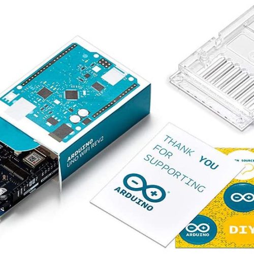 Arduino UNO WiFi REV2 [ABX00021]
