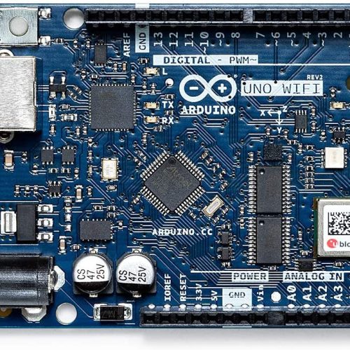 Arduino UNO WiFi REV2 [ABX00021] – Image 3
