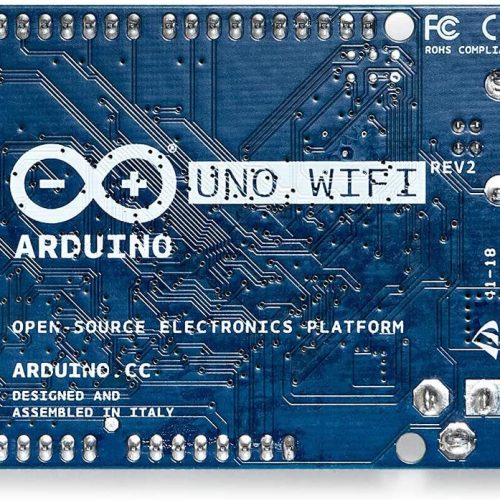 Arduino UNO WiFi REV2 [ABX00021] – Image 4
