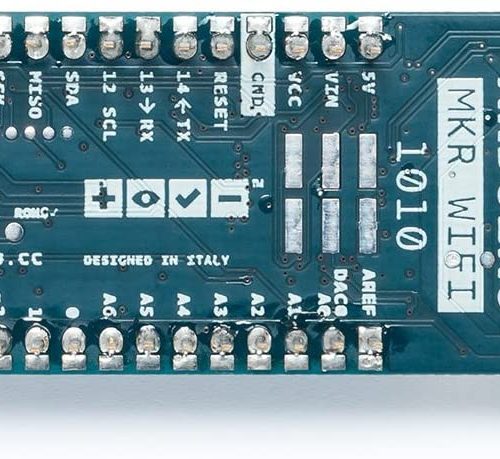 Arduino MKR WiFi 1010 [ABX00023] – Image 3