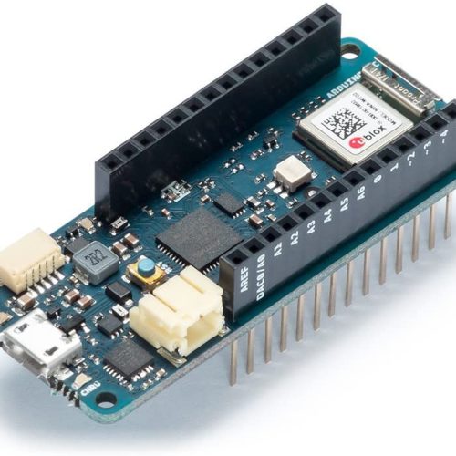 Alternative view of Arduino MKR WiFi 1010 [ABX00023]
