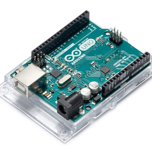 Alternative view of Arduino UNO SMD Rev3 [A000073]