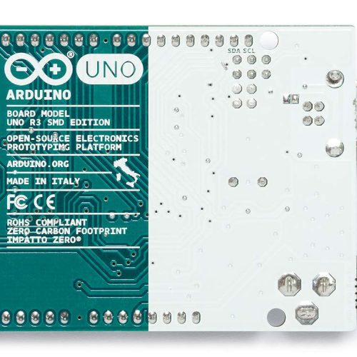 Arduino UNO SMD Rev3 [A000073] – Image 3