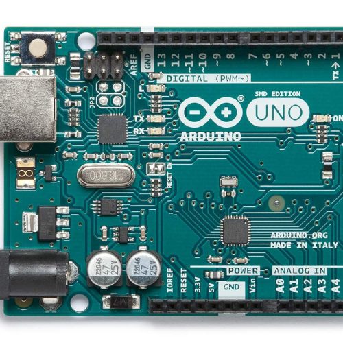 Arduino UNO SMD Rev3 [A000073] – Image 4