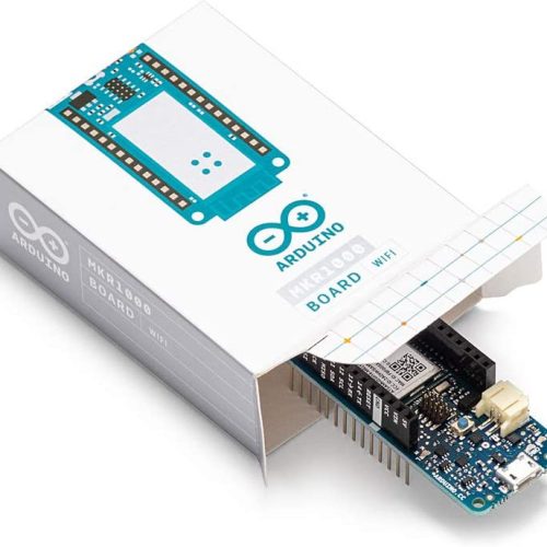 WiFi Arduino MKR1000 avec en-têtes [ABX00011]