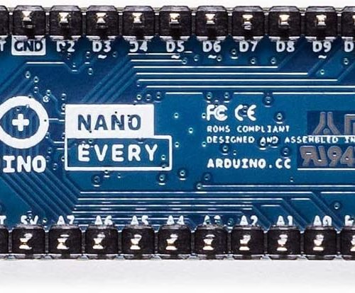 Arduino Nano Every avec en-têtes [ABX00033]