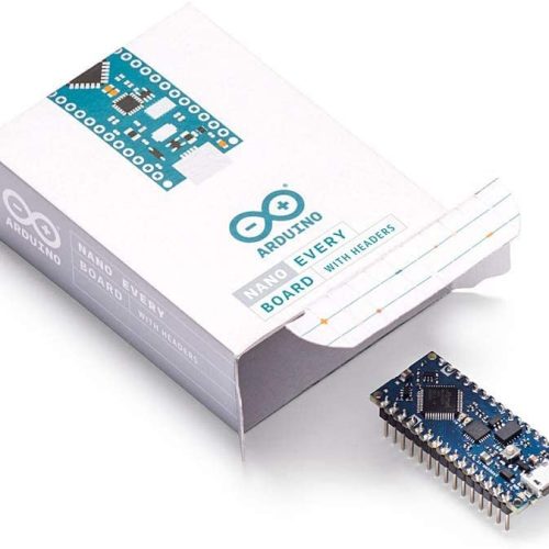 Arduino Nano Every avec en-têtes [ABX00033] – Image 4