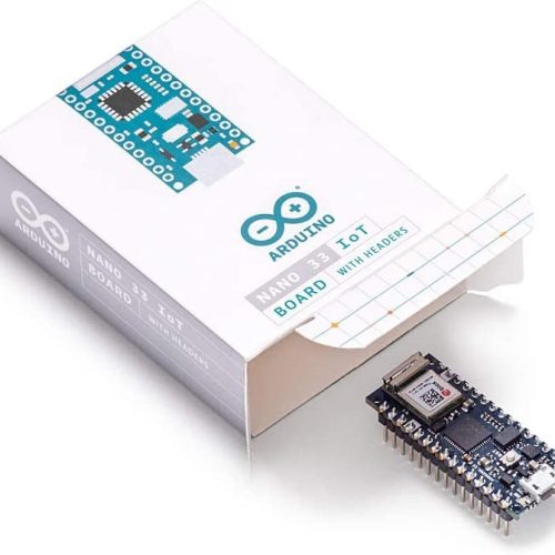 Arduino Nano 33 IoT avec en-têtes [ABX00032] – Image 3