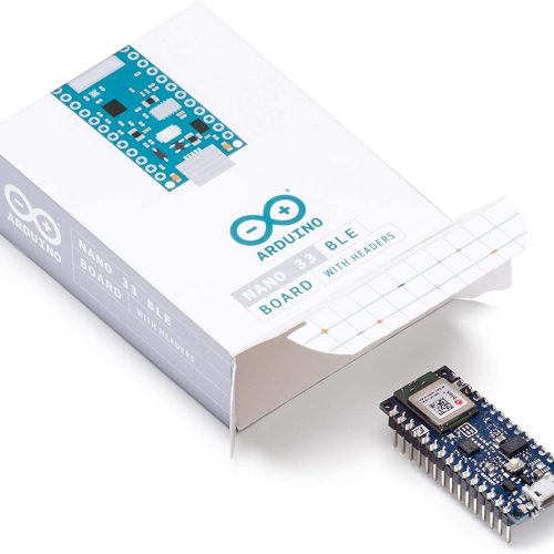 Arduino Nano 33 BLE avec en-têtes [ABX00034]