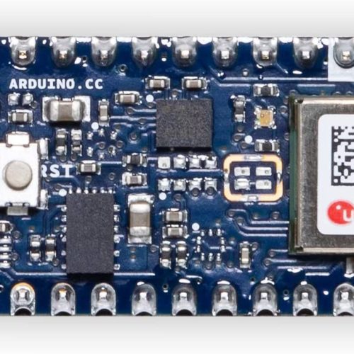 Arduino Nano 33 BLE avec en-têtes [ABX00034] – Image 4