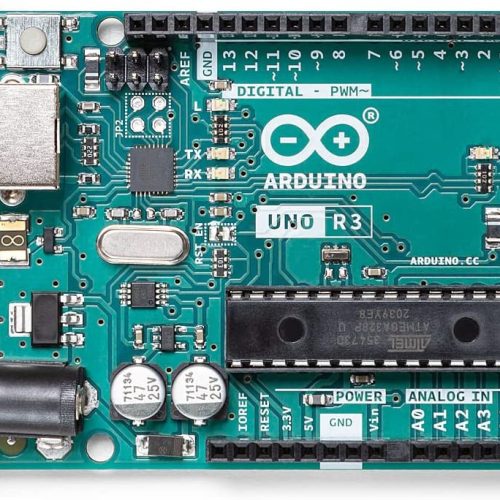 Arduino Uno REV3 [A000066] – Image 4
