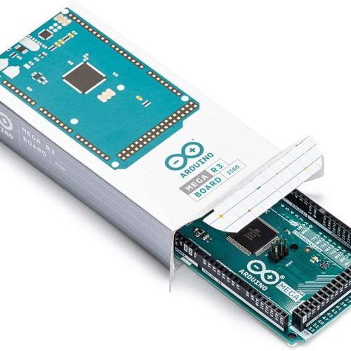 Arduino Mega 2560 REV3 [A000067] – Image 3