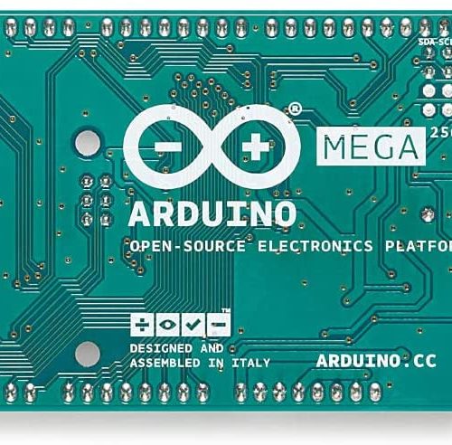 Arduino Mega 2560 REV3 [A000067] – Image 4