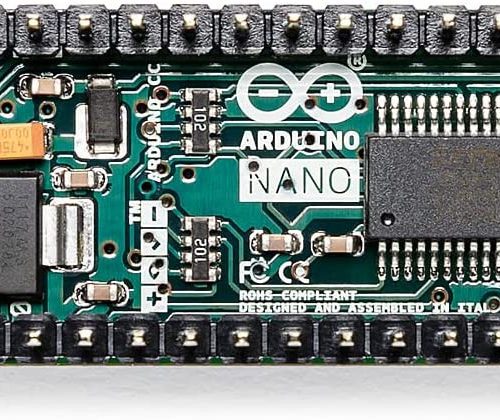 Alternative view of Arduino Nano [A000005]