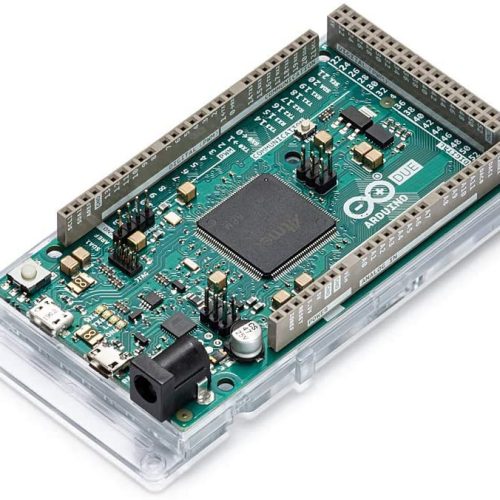 Arduino Due with Headers [A000062]