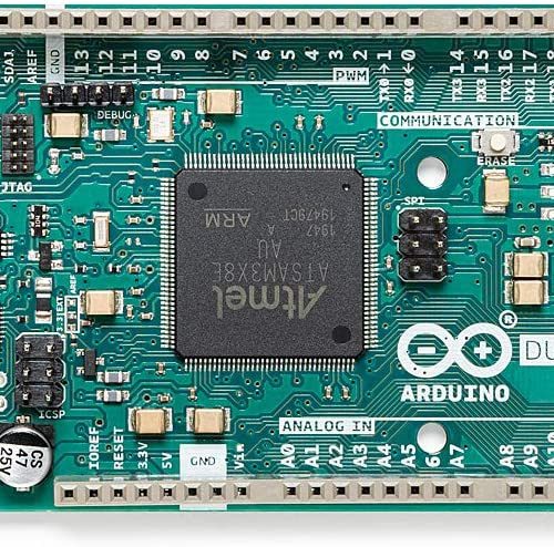 Arduino Due with Headers [A000062] – Image 3