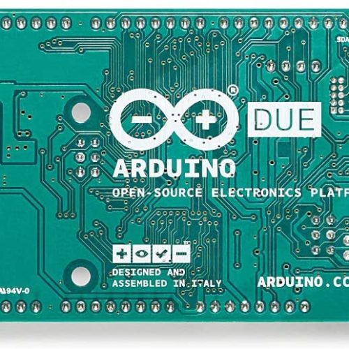 Arduino Due with Headers [A000062] – Image 4