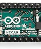 Arduino Micro avec en-têtes [A000053] – Image 3