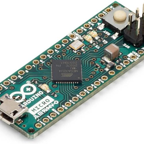 Arduino Micro sans en-têtes [A000093] – Image 3