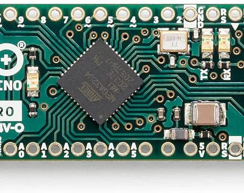 Arduino Micro sans en-têtes [A000093]