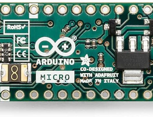 Arduino Micro sans en-têtes [A000093] – Image 5