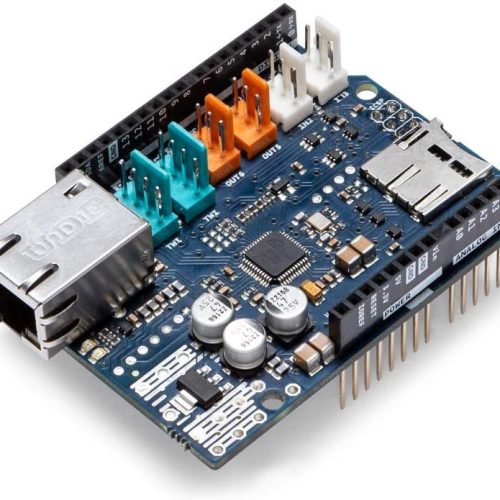 Arduino Ethernet Shield 2 [A000024]