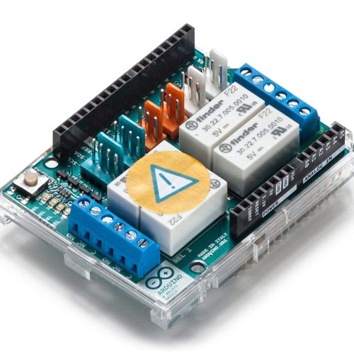 Blindage Arduino 4 Relais [A000110]