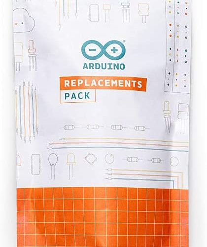 Pack de remplacement Arduino [AKX00030] – Image 4