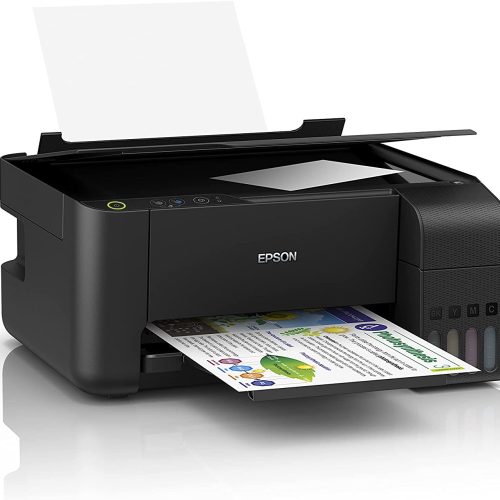 EPSON ECOTANK L3110 IMPRIMANTE JET D'ENCRE – Image 6