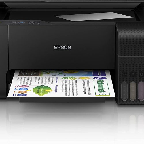 EPSON ECOTANK L3110 IMPRIMANTE JET D'ENCRE – Image 4