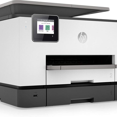 HP OfficeJet Pro 9023 A jet d'encre thermique 24 ppm 4800 x 1200 DPI A4 Wifi - Multifonctions – Image 4