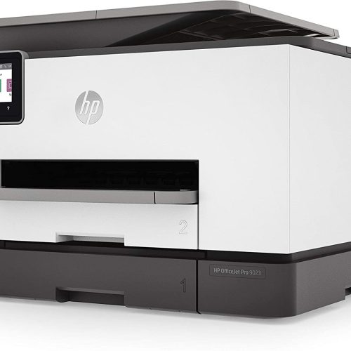 HP OfficeJet Pro 9023 A jet d'encre thermique 24 ppm 4800 x 1200 DPI A4 Wifi - Multifonctions – Image 3