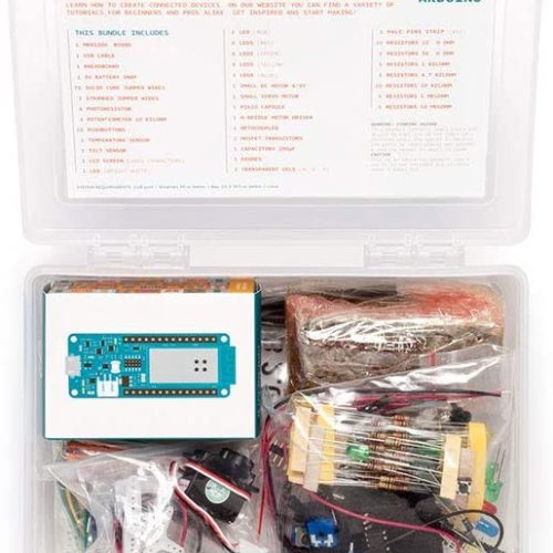 kit Arduino MKR IdO [GKX00006]