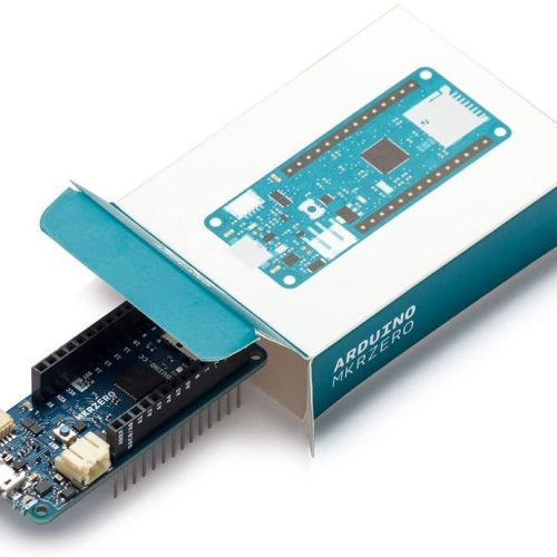 Arduino MKR Zero avec en-têtes [ABX00012]