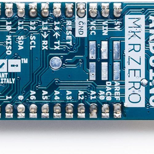 Arduino MKR Zero avec en-têtes [ABX00012] – Image 4