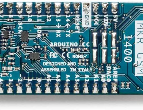 Arduino MKR GSM 1400 [ABX00018] – Image 3