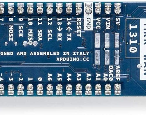 Alternative view of Arduino MKR WAN 1310 [ABX00029]