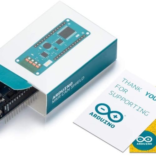 Bouclier CAN Arduino MKR [ASX00005] – Image 3