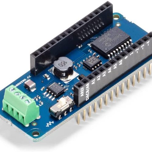 Alternative view of Bouclier CAN Arduino MKR [ASX00005]