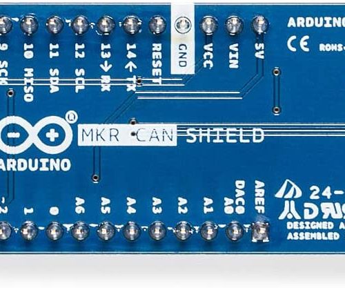Bouclier CAN Arduino MKR [ASX00005] – Image 4