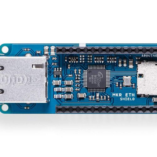 Bouclier Arduino MKR ETH [ASX00006]