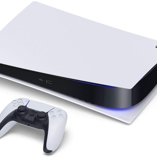 SONY PLAYSTATION 5/PS5 MACHINE DIGITAL EDITION – Image 6