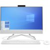 HP ALL IN ONE AIO 27-DP1013N CORE I7 11TH 8GB/1TB 27" SILVER