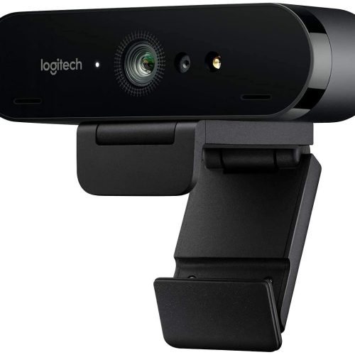 Alternative view of Logitech BRIO 4K Pro WEBCAM C1000e 4K