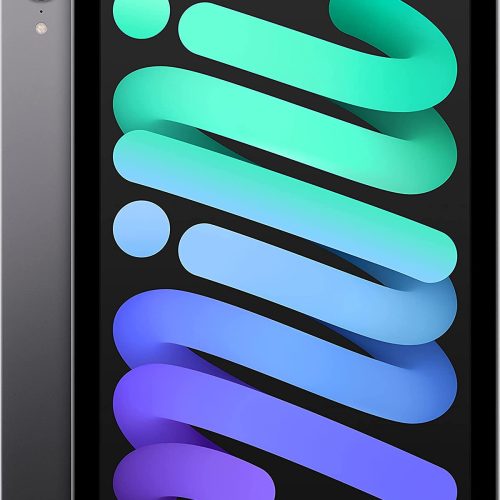 Alternative view of Apple iPad mini (2021) 64Gb Wi-Fi+Cellular Gris Sidéral