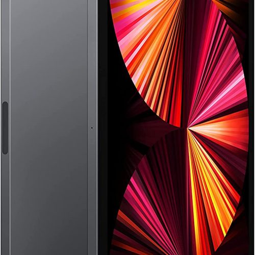 Apple iPad Pro (2021) 11 pouces 256Gb Wi-fi Gris Sideral