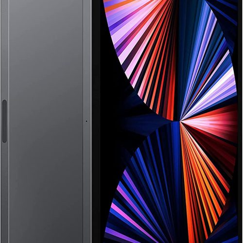 Apple iPad Pro (2021) 12.9 Pouces 256Gb Wi-fi Noir